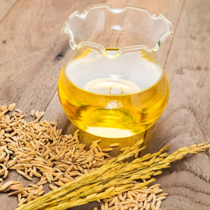 Refined Rice Bran Oil