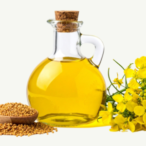 Cold Pressed Mustard Oil