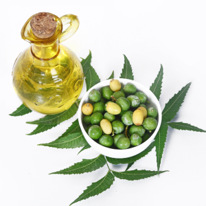Cold Pressed Neem Oil
